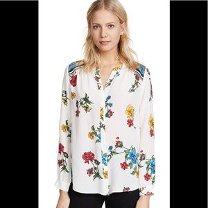 Silk Joie Yaritza B top. ‎ Silk